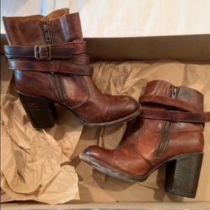 Freebird Blaze booties